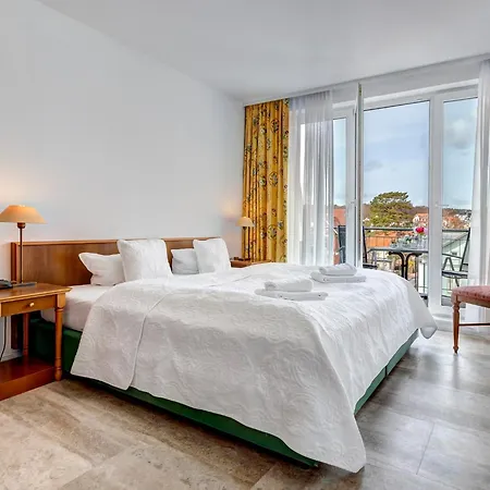 Apartment Seehof 1.33 Ostseebad Heringsdorf