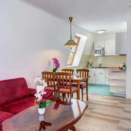 Lejlighed Seehof 1.33
