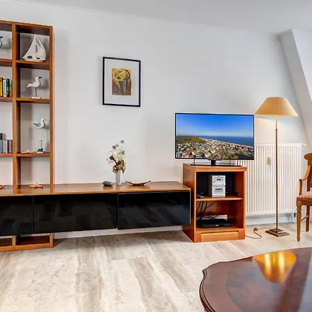 Seehof 1.33 Apartment Ostseebad Heringsdorf