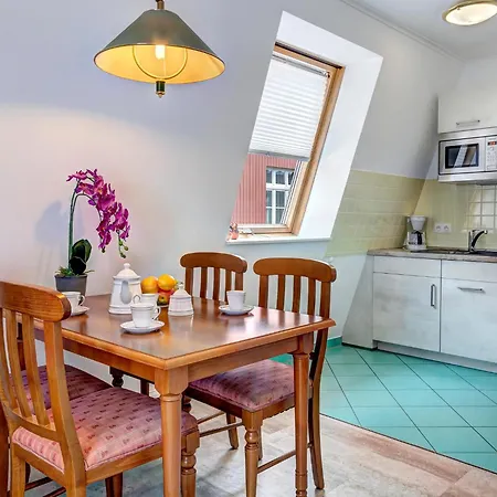 Apartamento Seehof 1.33 Heringsdorf (Usedom)