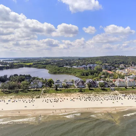 Seehof 1.33 Apartment Ostseebad Heringsdorf