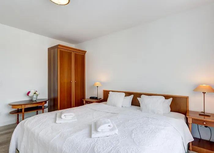 Seehof 1.33 Daire Heringsdorf