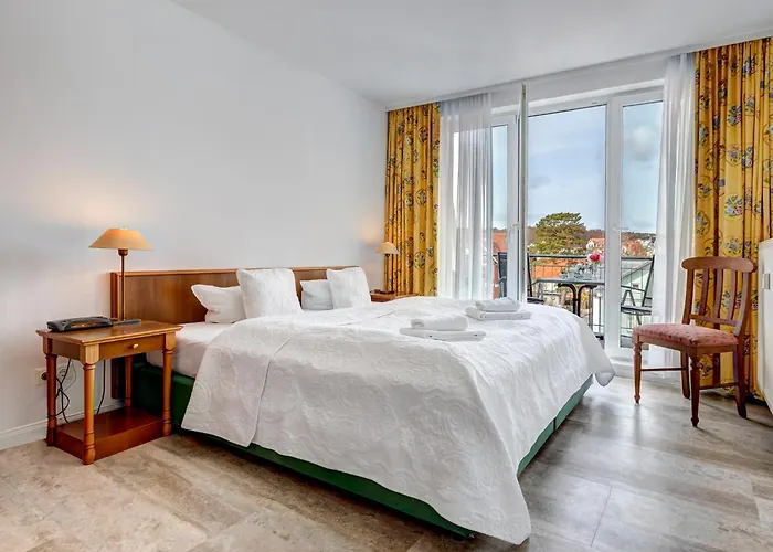 Daire Seehof 1.33 Heringsdorf