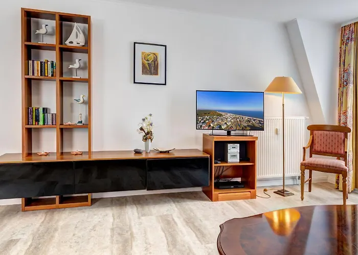 Seehof 1.33 Daire Heringsdorf