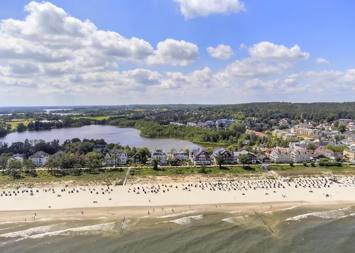 Seehof 1.33 Daire Heringsdorf